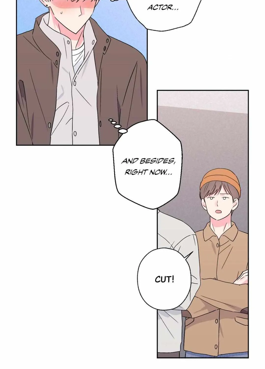 Read Exclusive Scandal chapter 33 image 29 on Lezhin