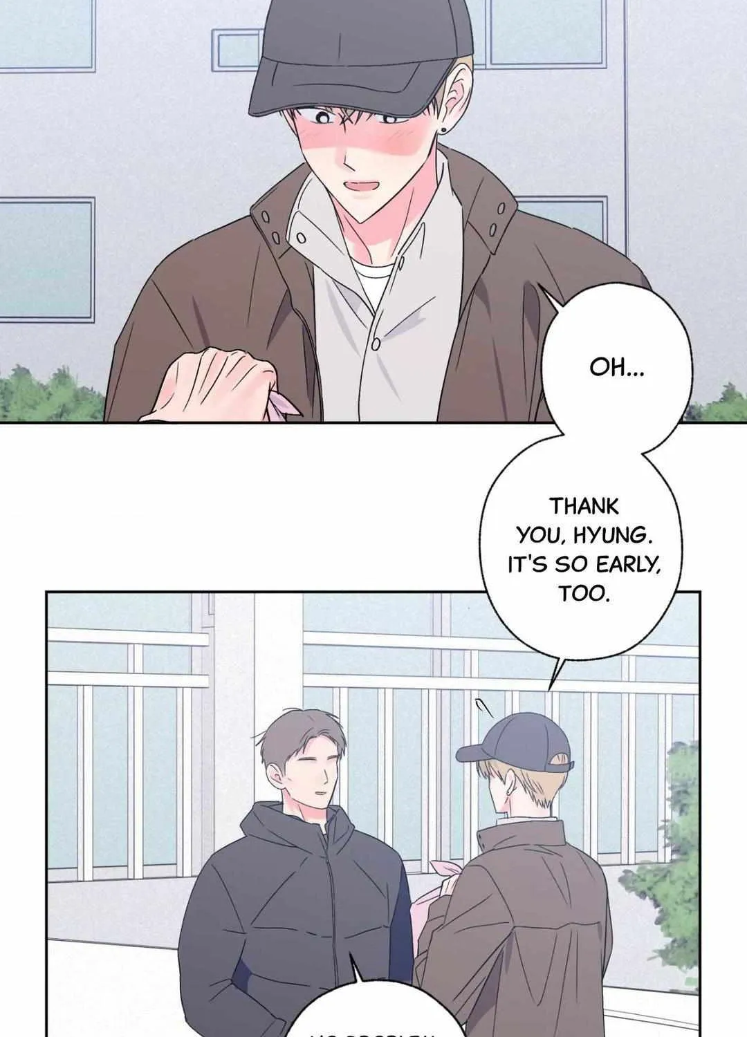 Read Exclusive Scandal chapter 33 image 3 on Lezhin