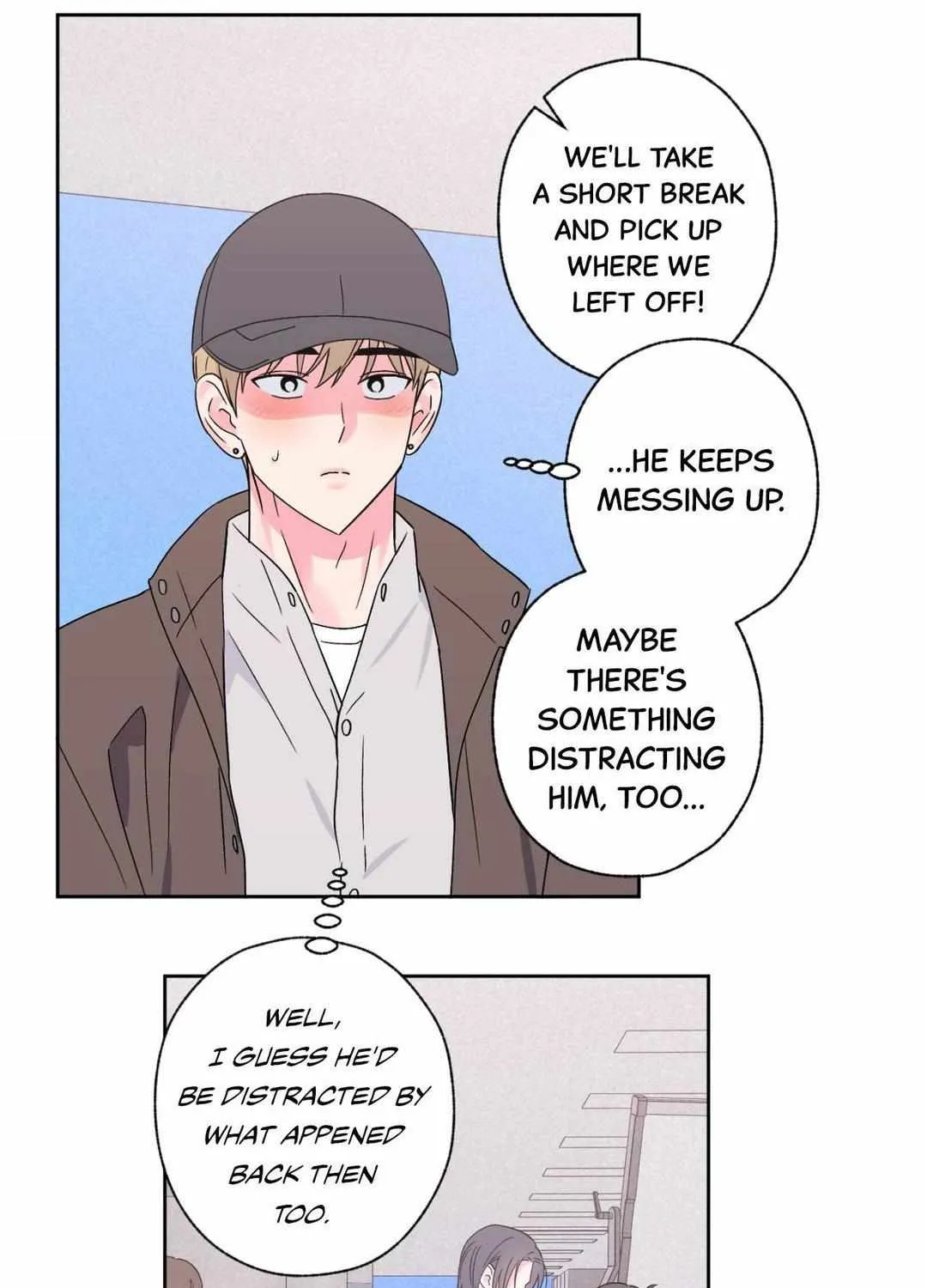 Read Exclusive Scandal chapter 33 image 32 on Lezhin
