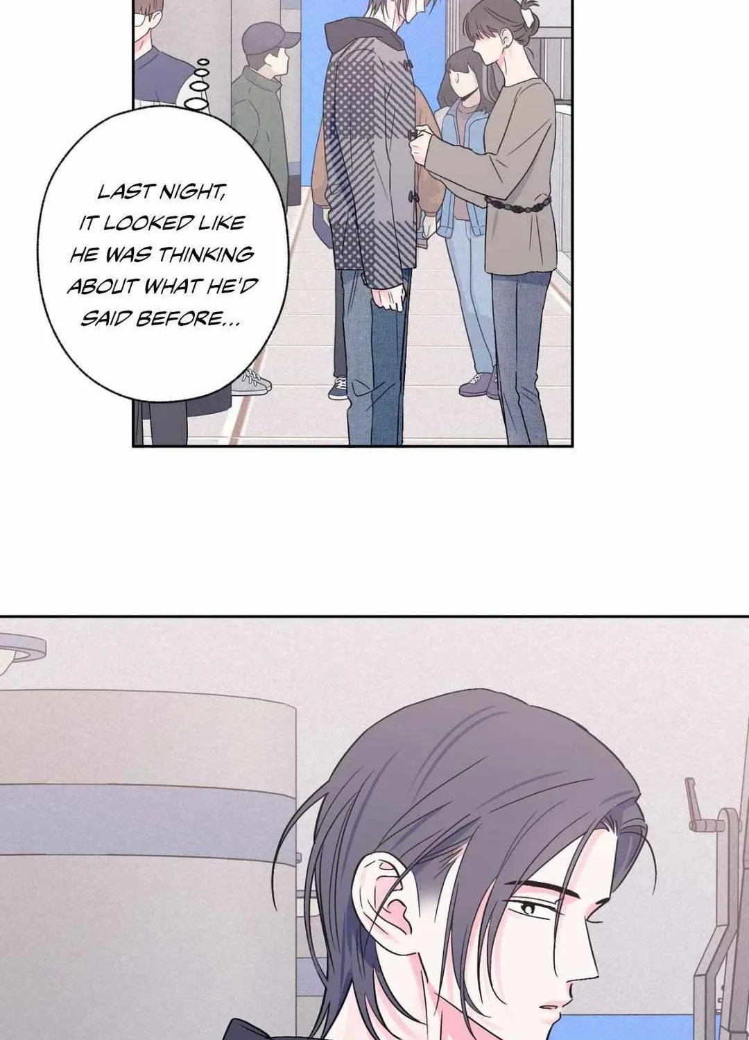 Read Exclusive Scandal chapter 33 image 33 on Lezhin