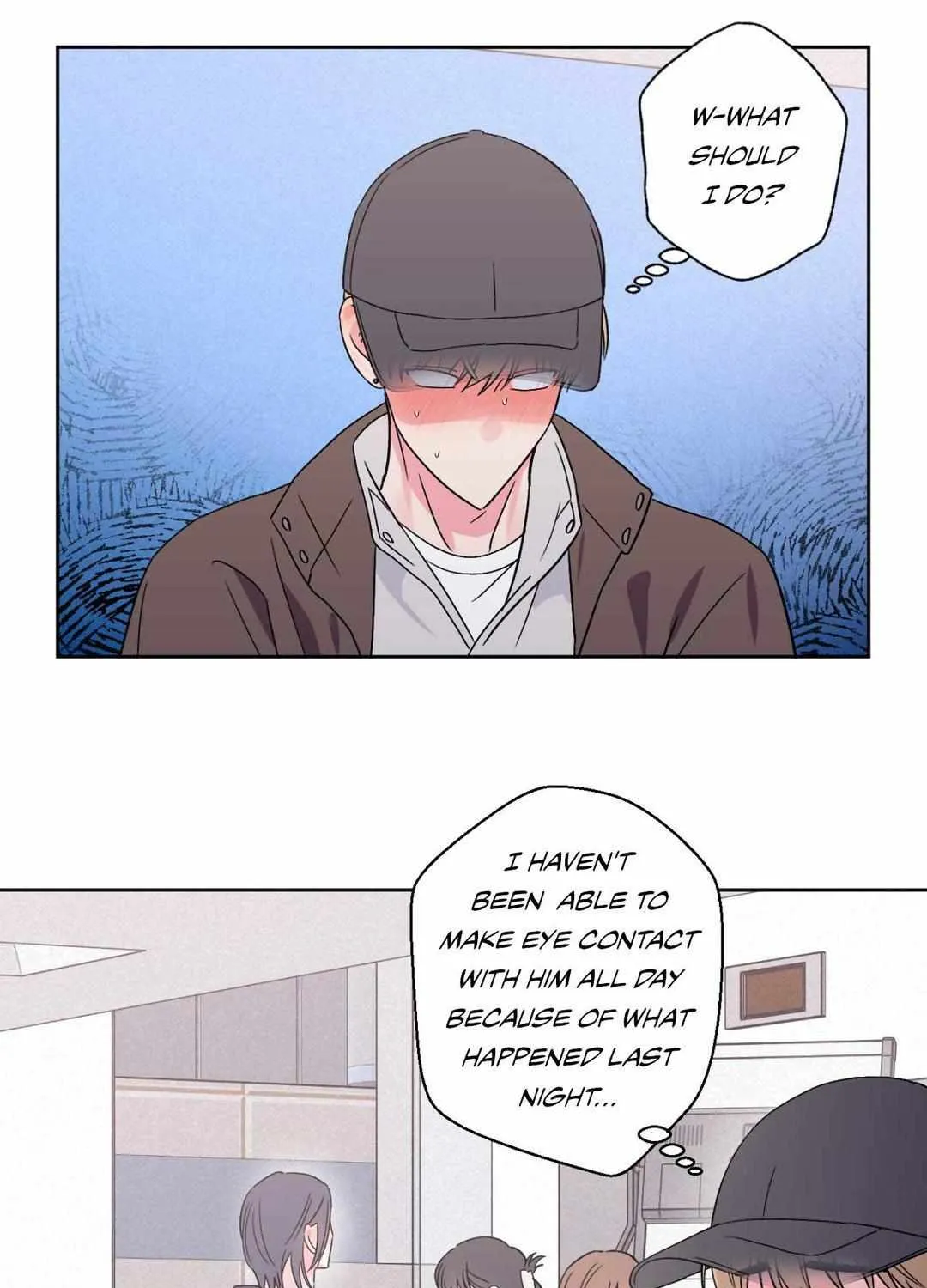 Read Exclusive Scandal chapter 33 image 36 on Lezhin