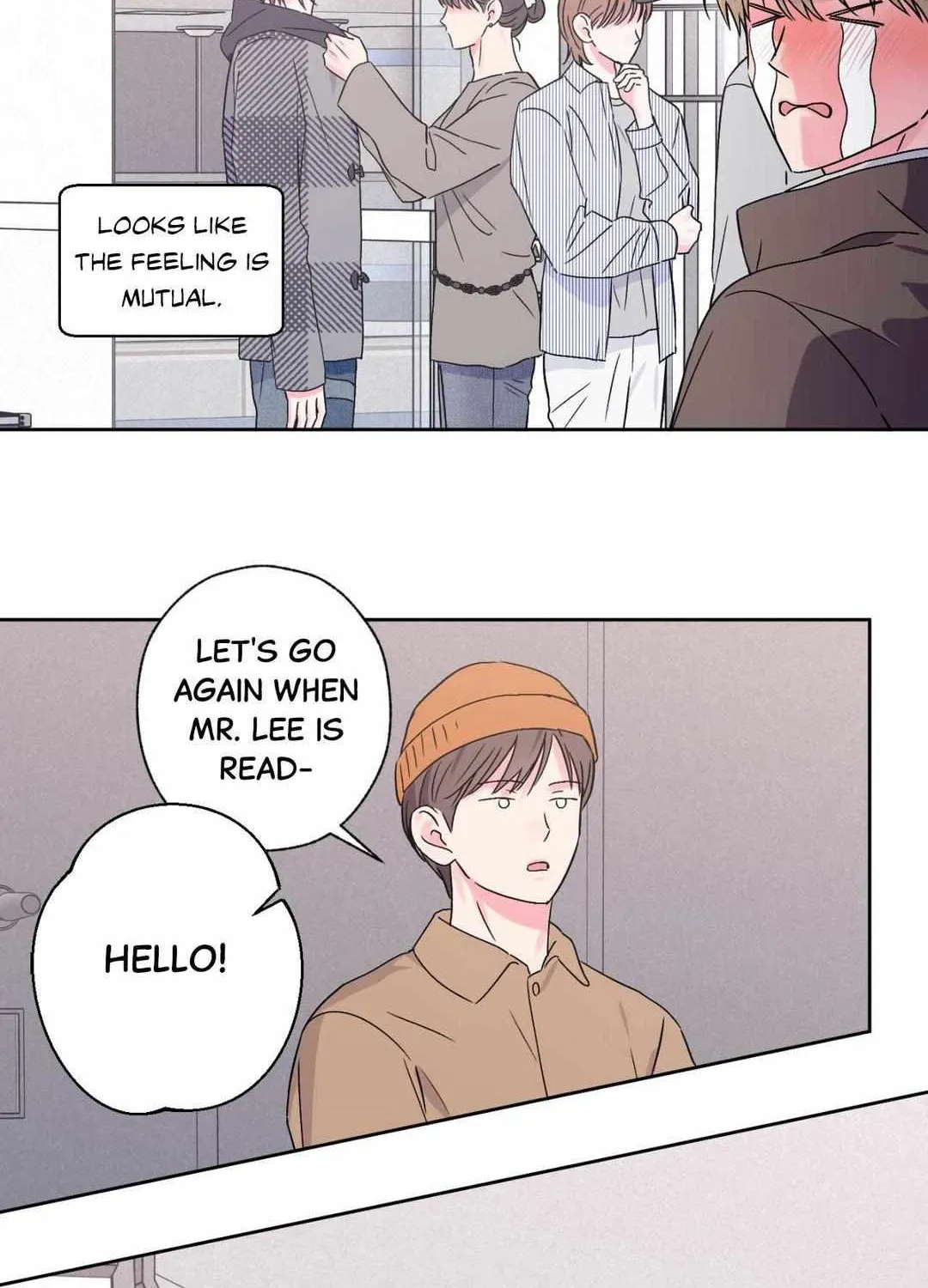 Read Exclusive Scandal chapter 33 image 37 on Lezhin