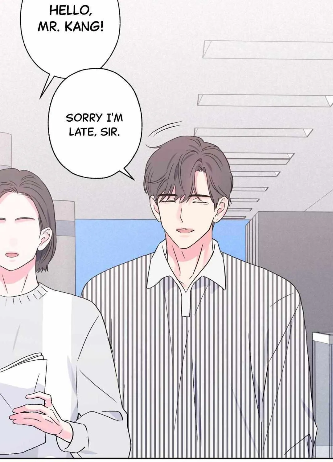 Read Exclusive Scandal chapter 33 image 39 on Lezhin