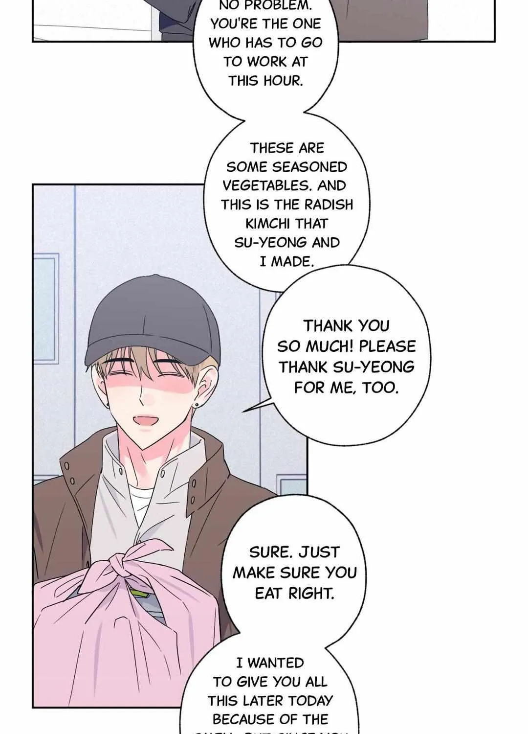 Read Exclusive Scandal chapter 33 image 4 on Lezhin