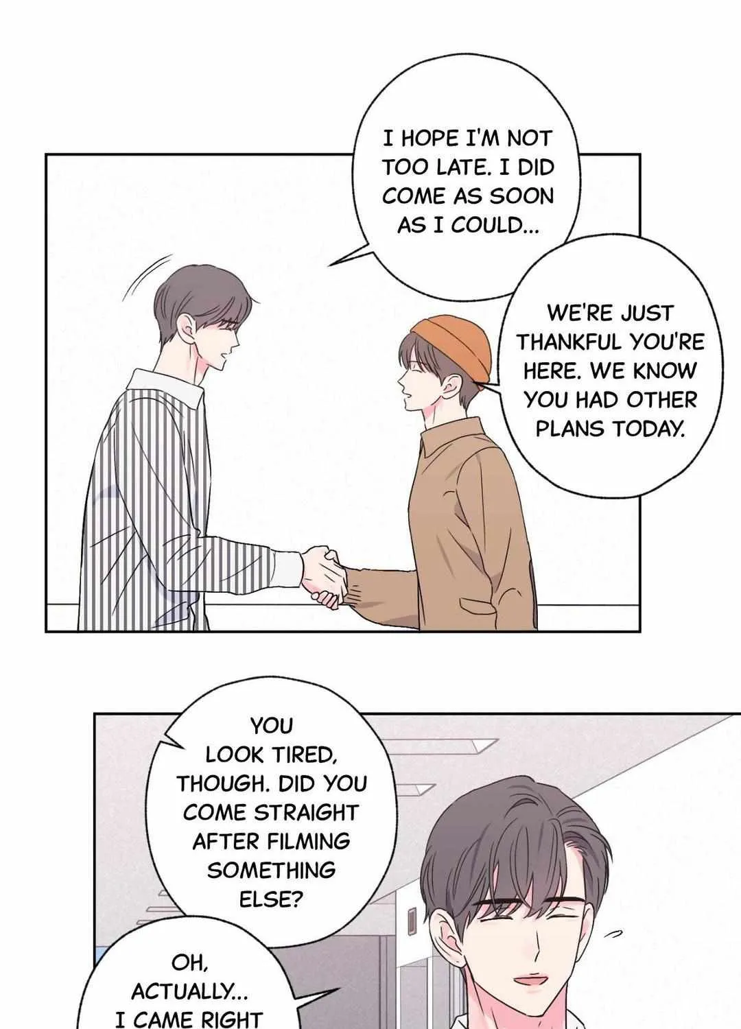 Read Exclusive Scandal chapter 33 image 41 on Lezhin
