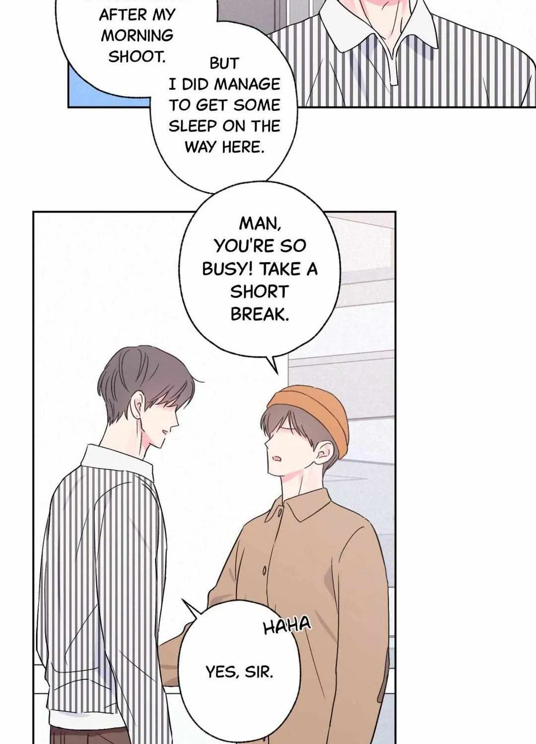 Read Exclusive Scandal chapter 33 image 42 on Lezhin