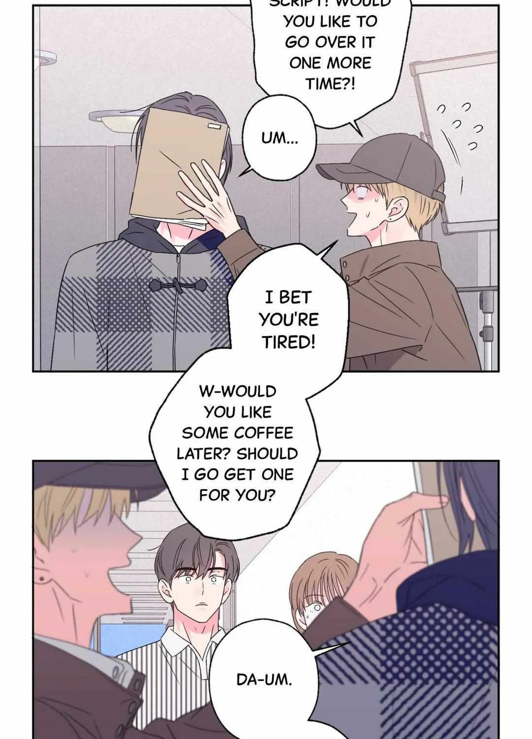 Read Exclusive Scandal chapter 33 image 50 on Lezhin