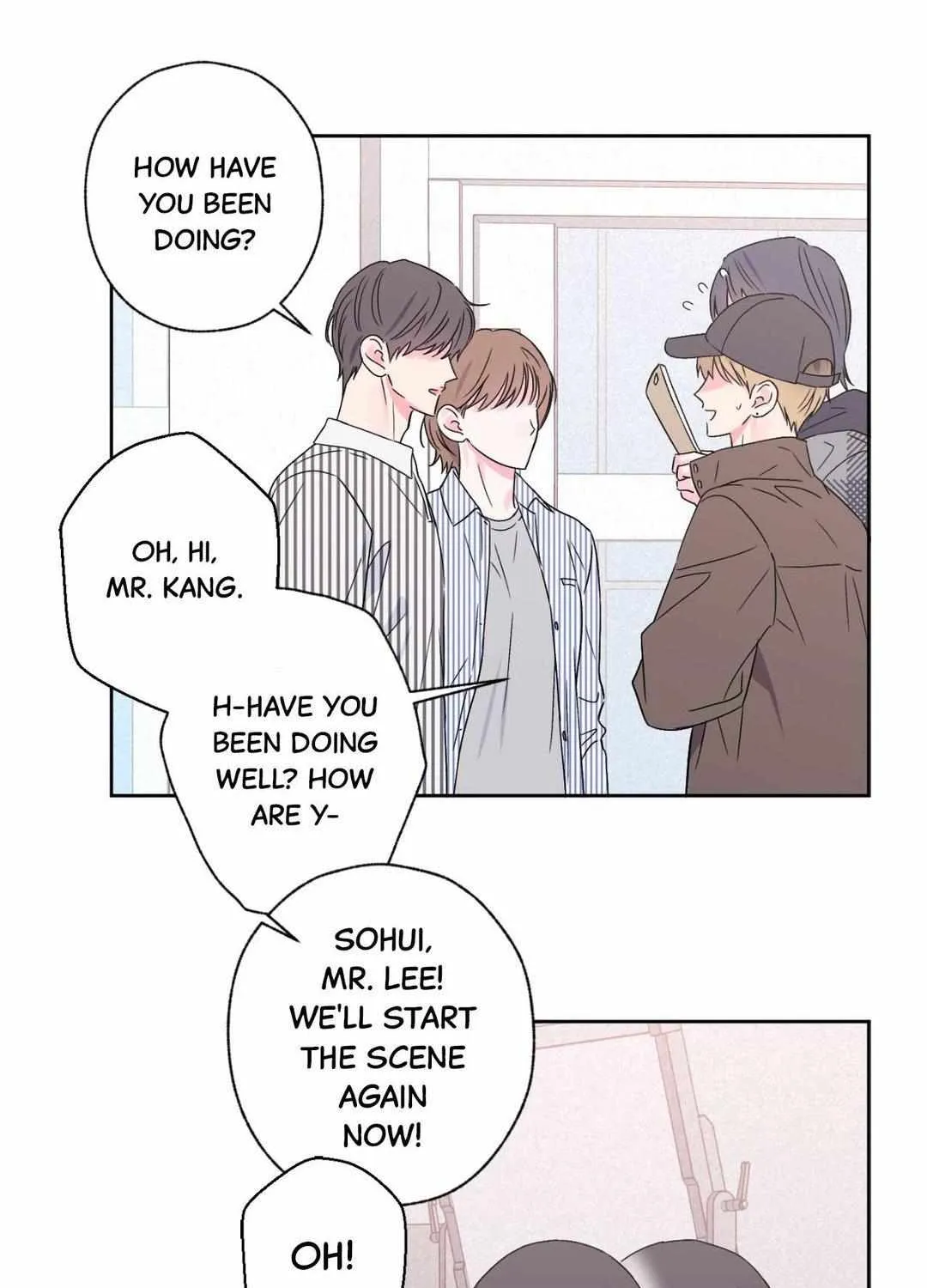 Read Exclusive Scandal chapter 33 image 53 on Lezhin