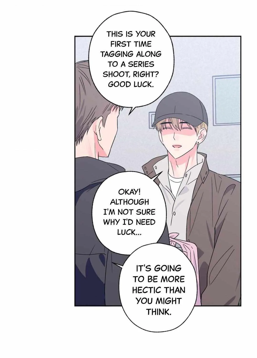 Read Exclusive Scandal chapter 33 image 6 on Lezhin