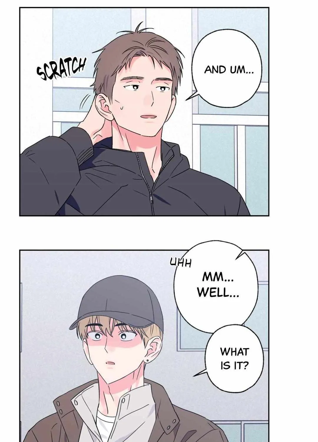 Read Exclusive Scandal chapter 33 image 7 on Lezhin