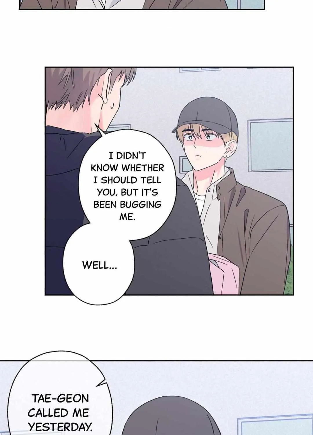 Read Exclusive Scandal chapter 33 image 8 on Lezhin