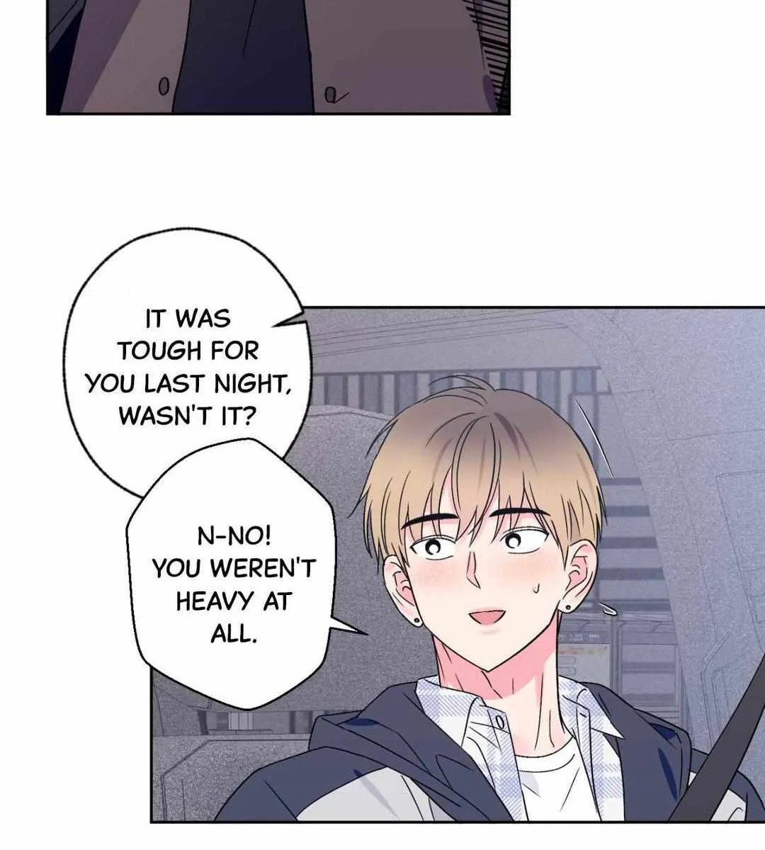 Read Exclusive Scandal chapter 36 image 13 on Lezhin