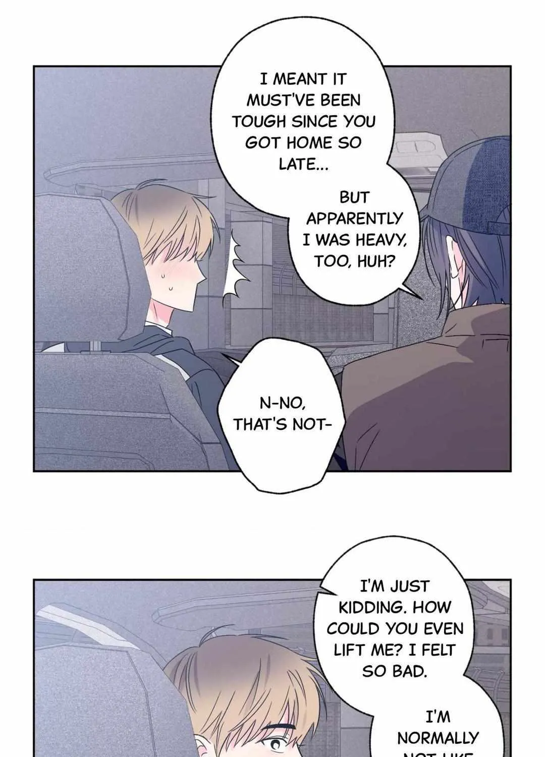 Read Exclusive Scandal chapter 36 image 14 on Lezhin