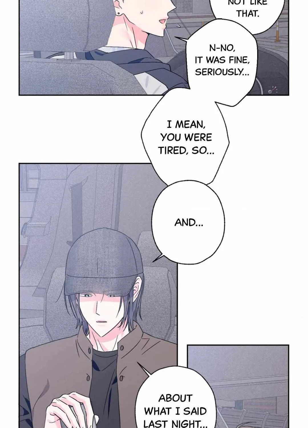 Read Exclusive Scandal chapter 36 image 15 on Lezhin
