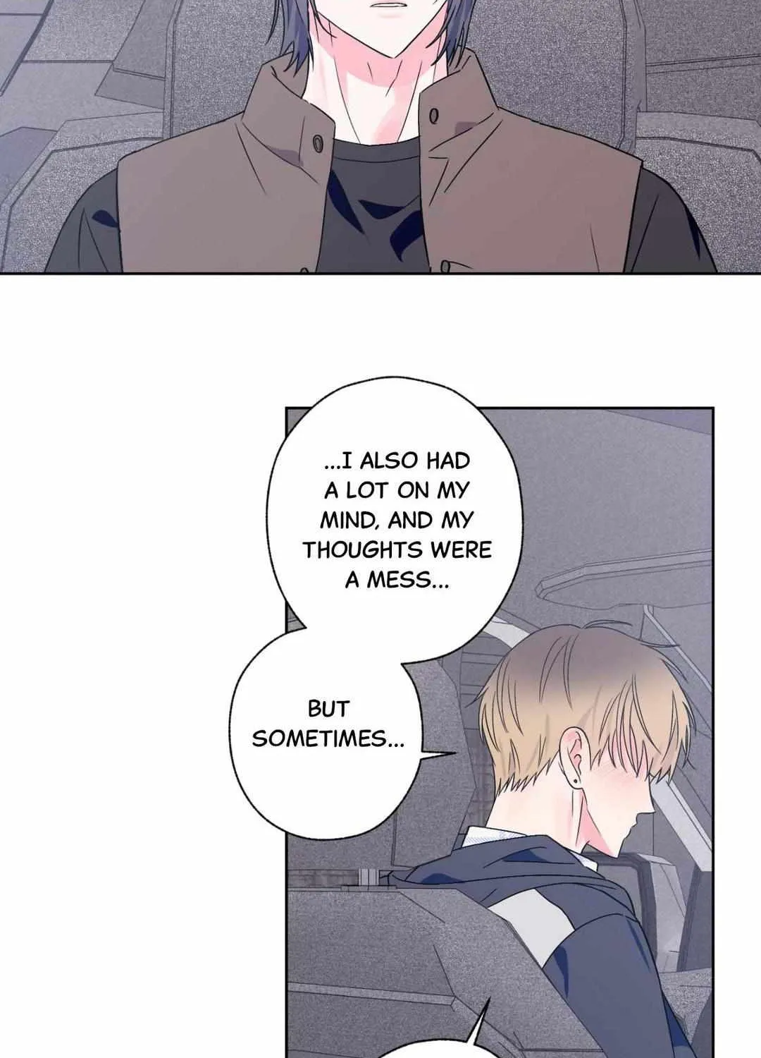 Read Exclusive Scandal chapter 36 image 19 on Lezhin