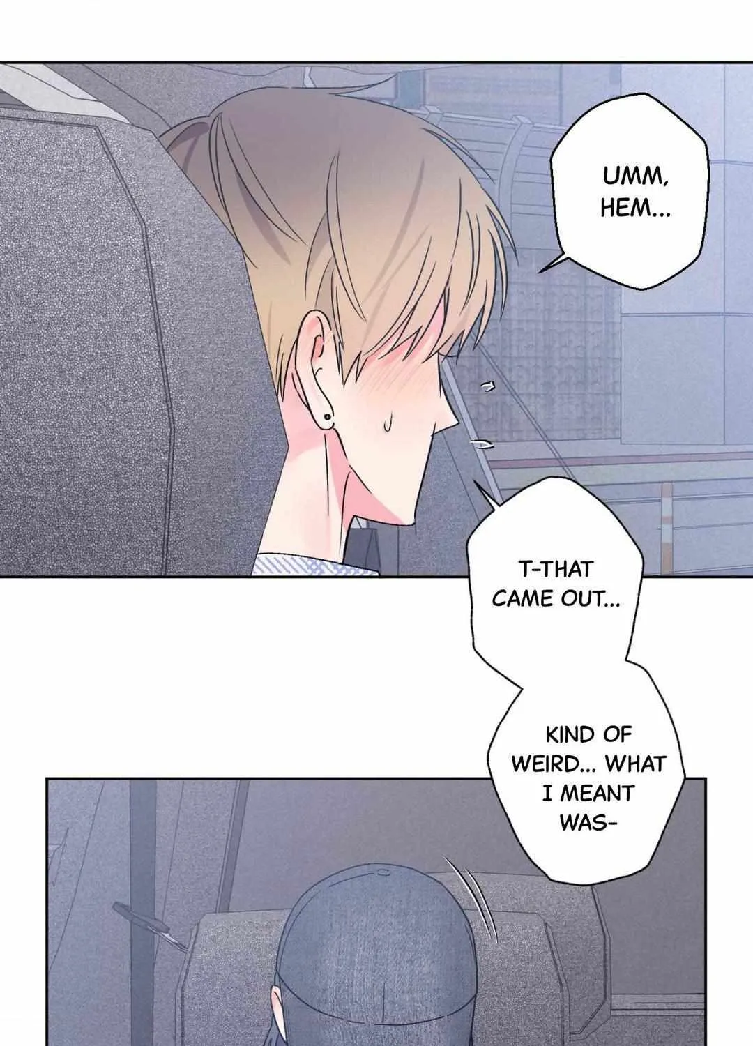 Read Exclusive Scandal chapter 36 image 23 on Lezhin