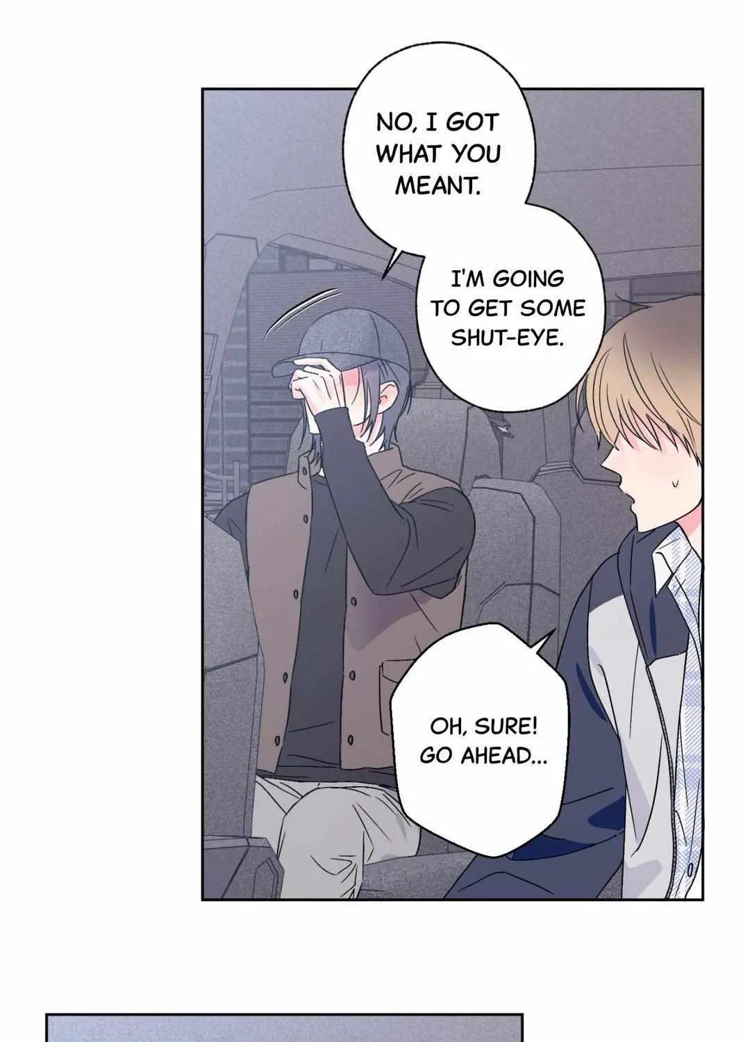 Read Exclusive Scandal chapter 36 image 25 on Lezhin