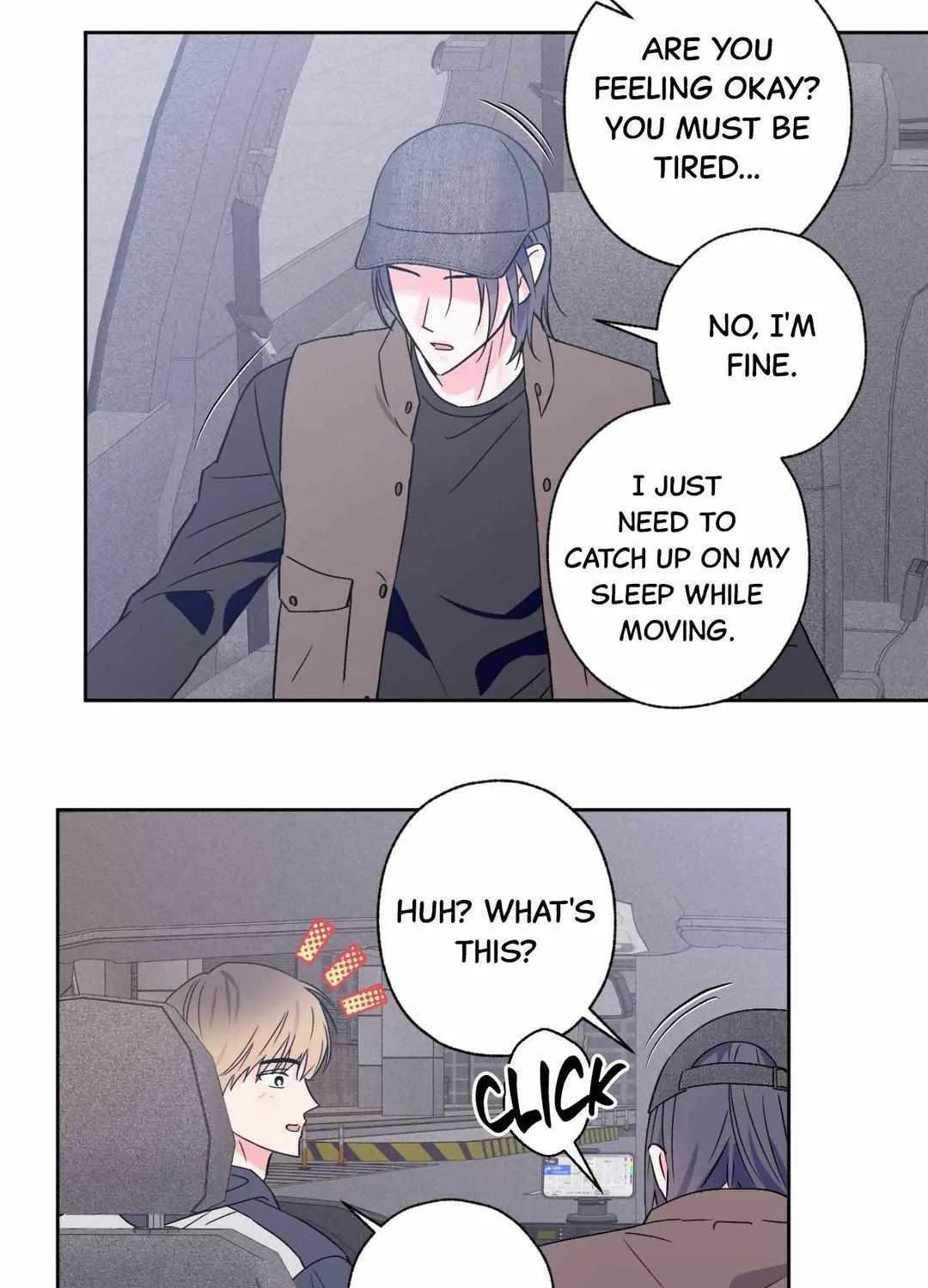 Read Exclusive Scandal chapter 36 image 3 on Lezhin