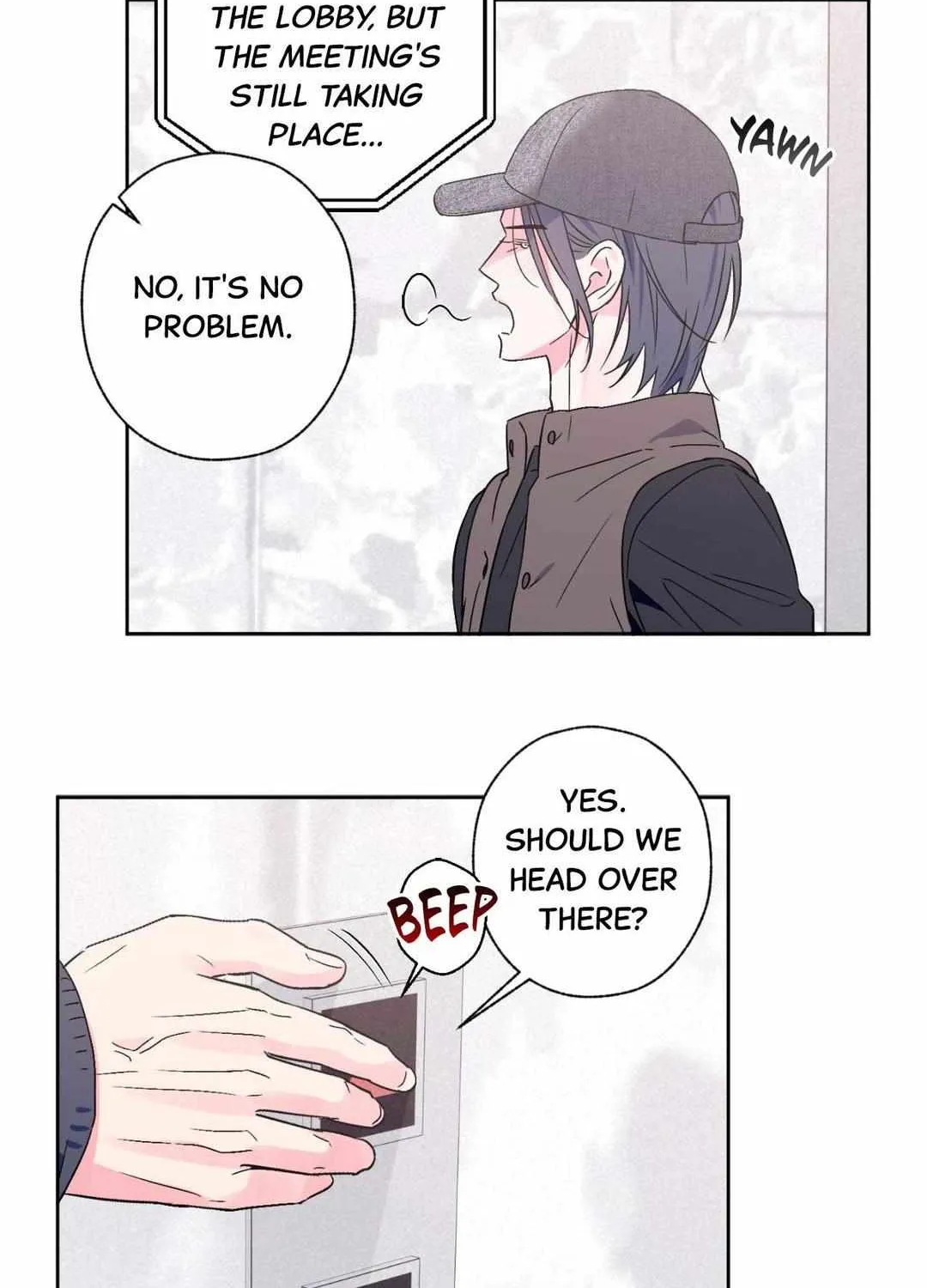 Read Exclusive Scandal chapter 36 image 33 on Lezhin