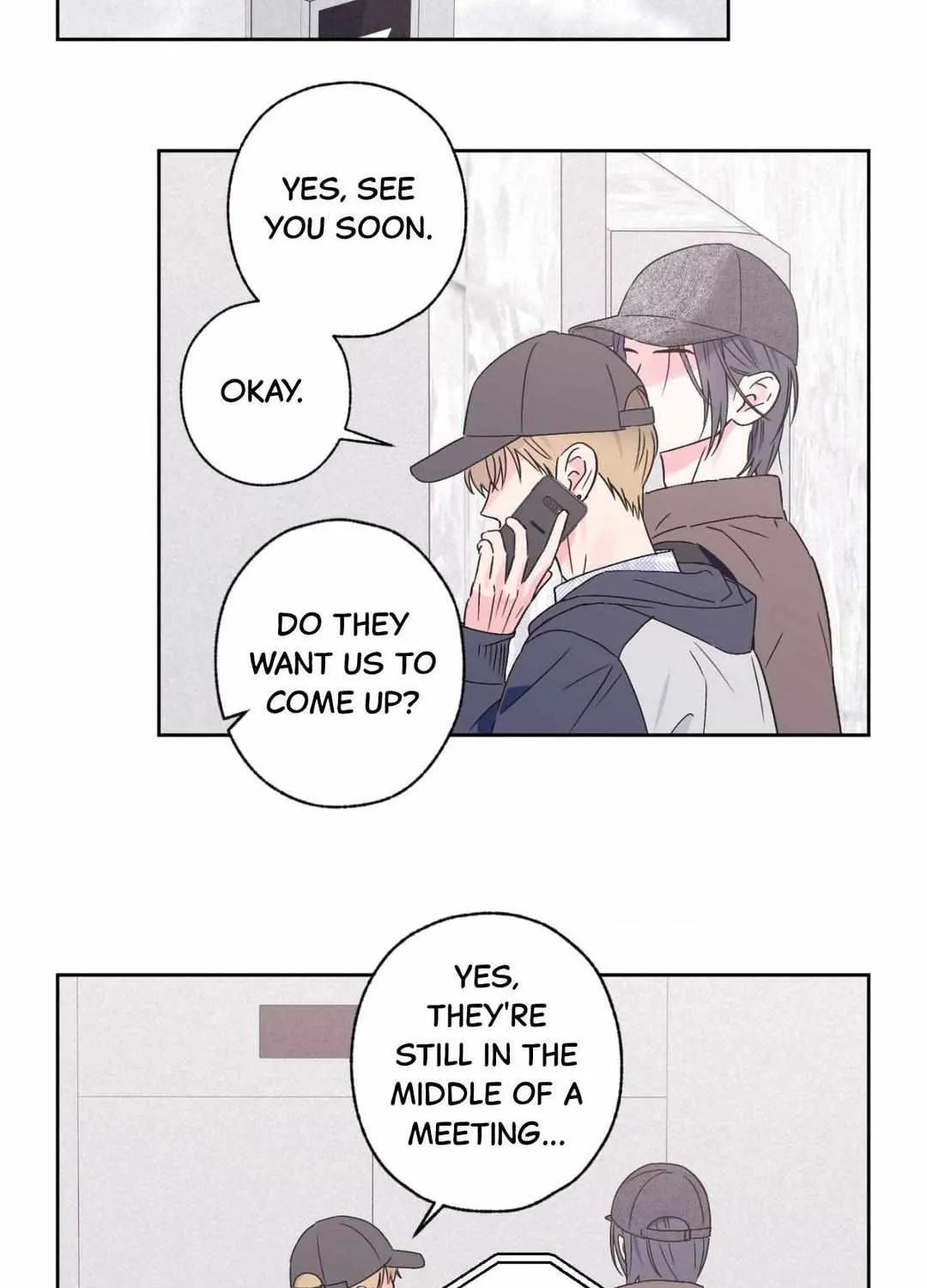 Read Exclusive Scandal chapter 36 image 34 on Lezhin