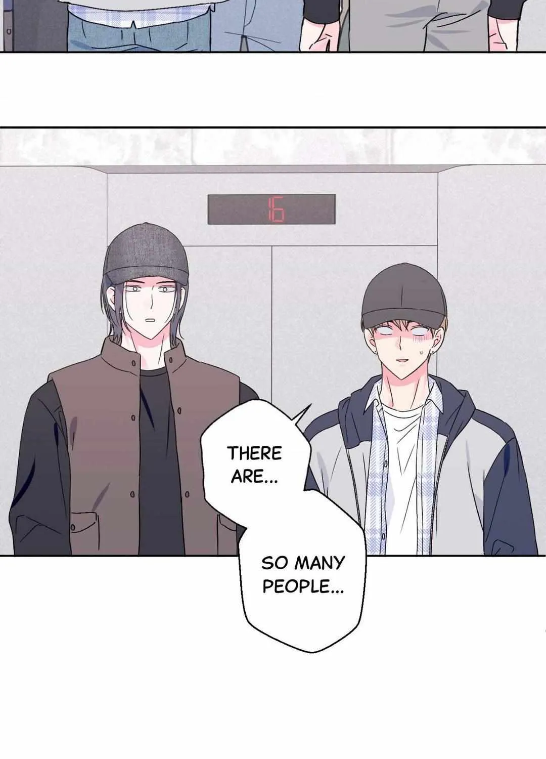 Read Exclusive Scandal chapter 36 image 38 on Lezhin