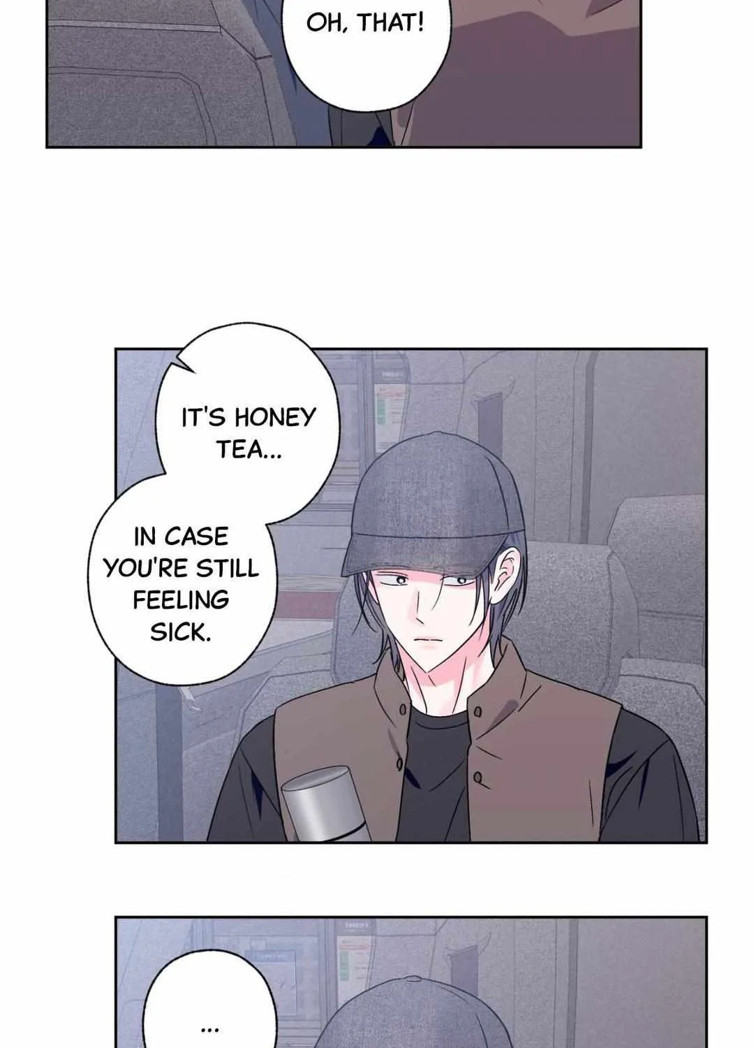 Read Exclusive Scandal chapter 36 image 4 on Lezhin