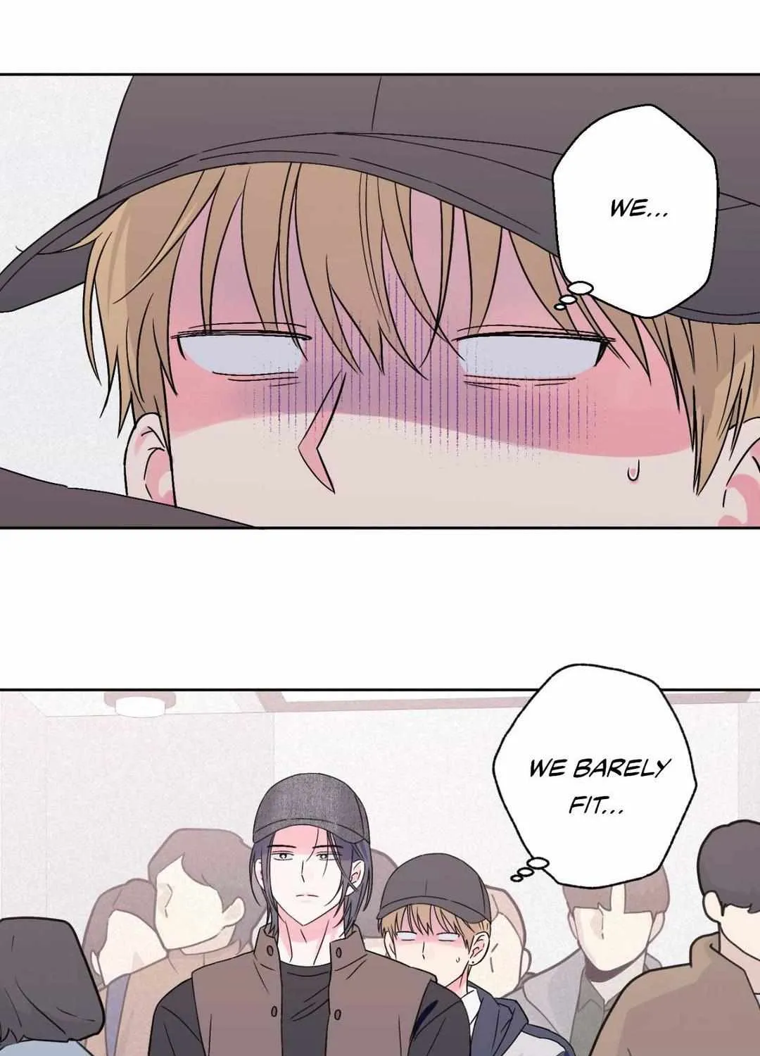 Read Exclusive Scandal chapter 36 image 40 on Lezhin