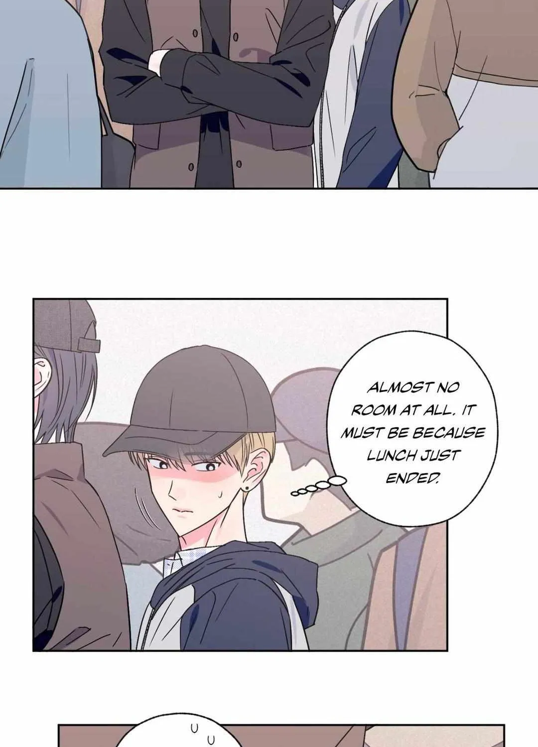 Read Exclusive Scandal chapter 36 image 41 on Lezhin