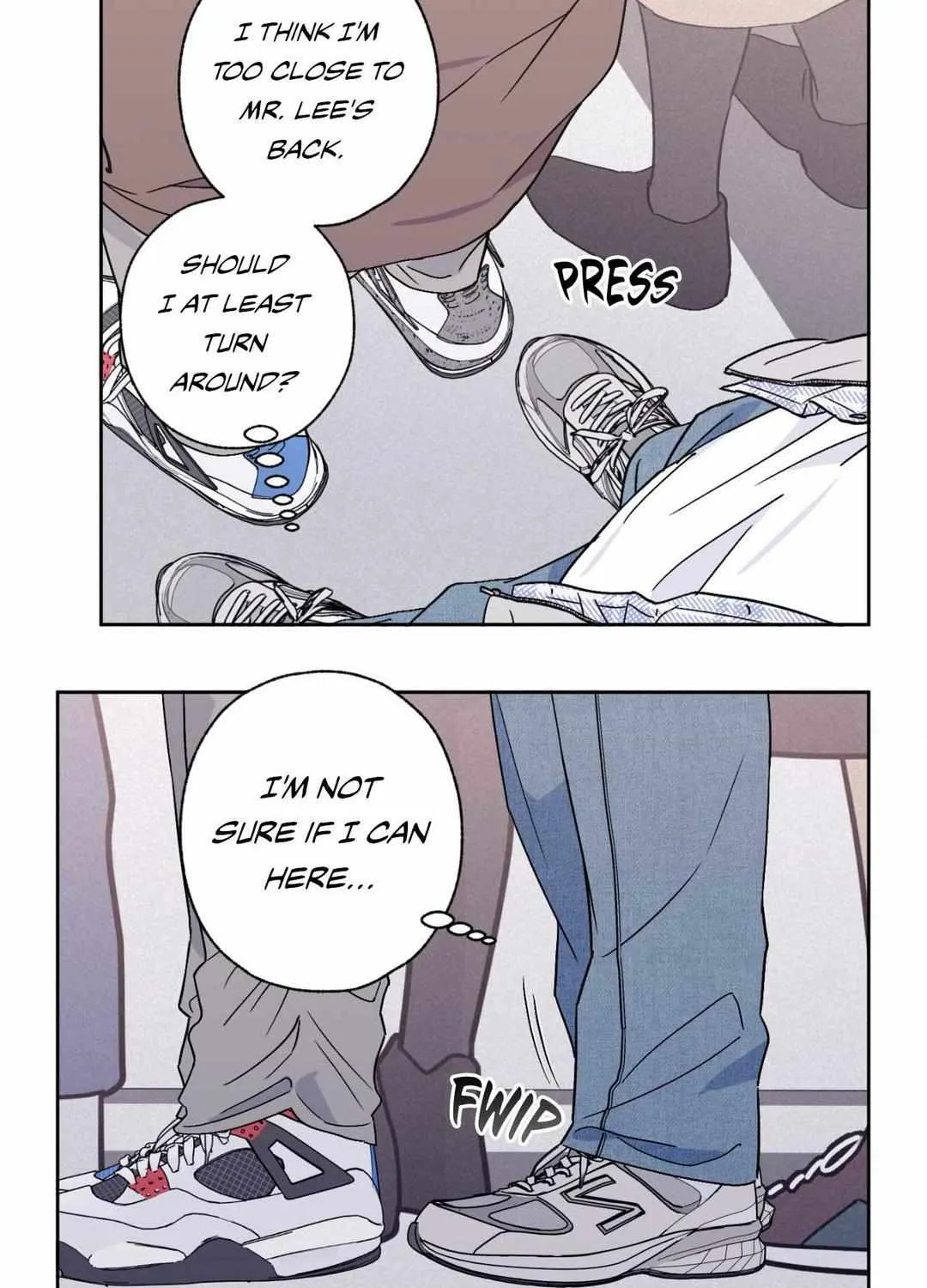 Read Exclusive Scandal chapter 36 image 42 on Lezhin