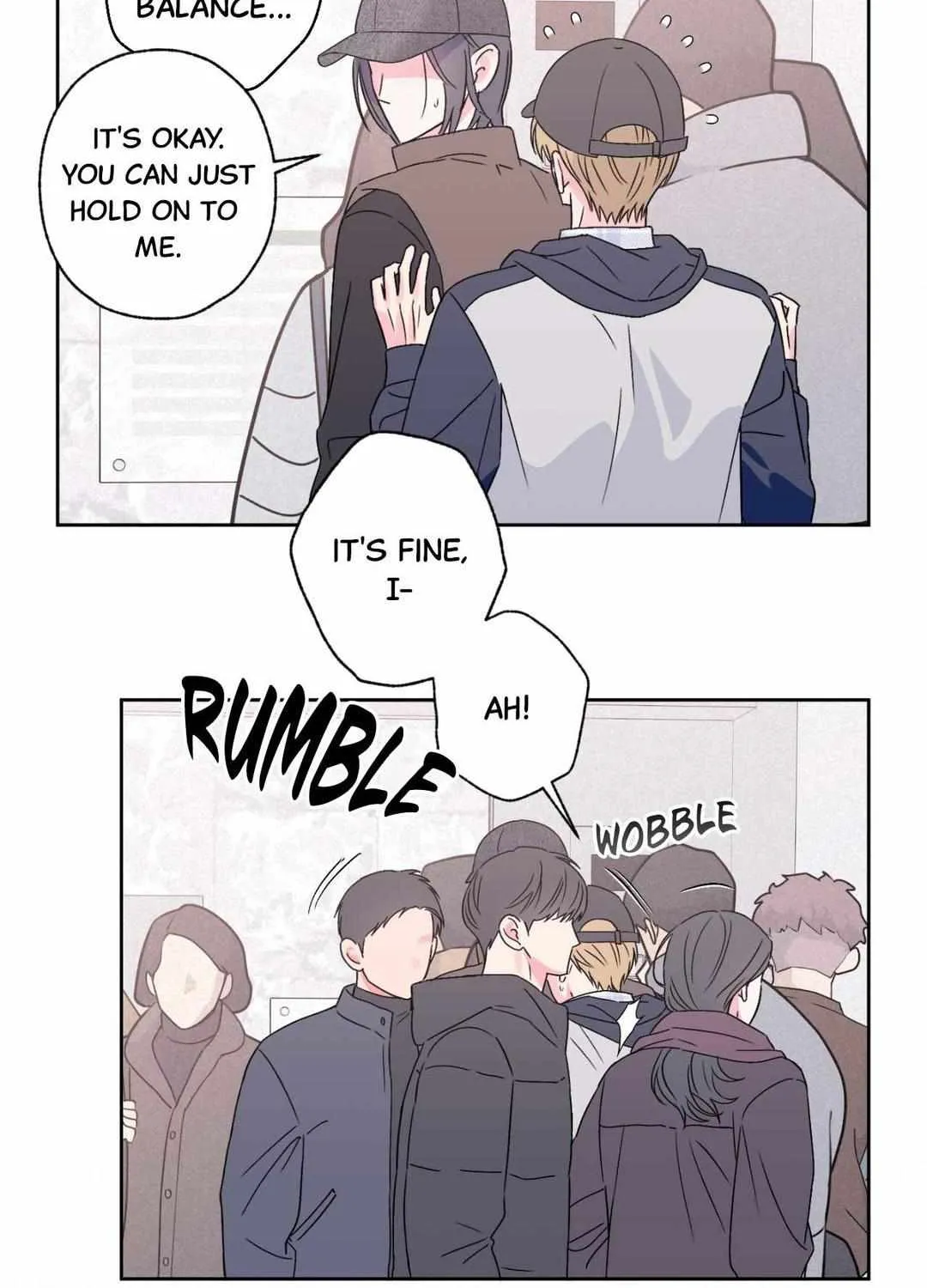 Read Exclusive Scandal chapter 36 image 46 on Lezhin