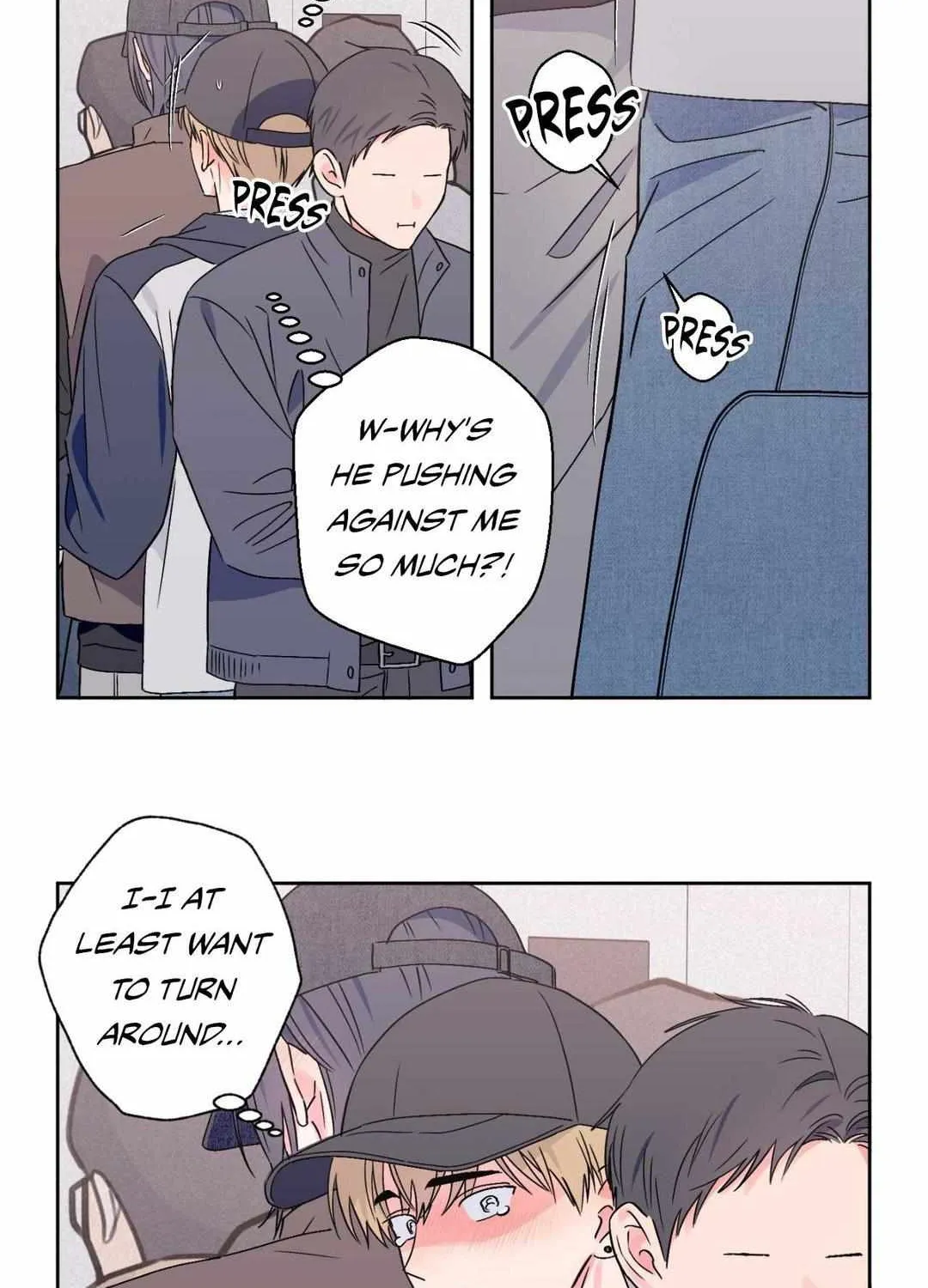 Read Exclusive Scandal chapter 36 image 55 on Lezhin