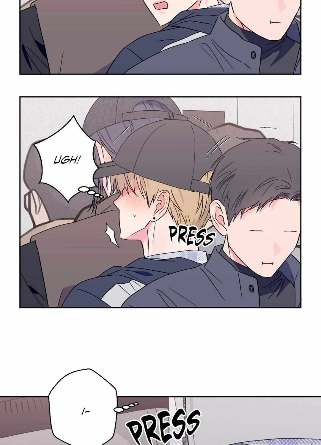 Read Exclusive Scandal chapter 36 image 56 on Lezhin