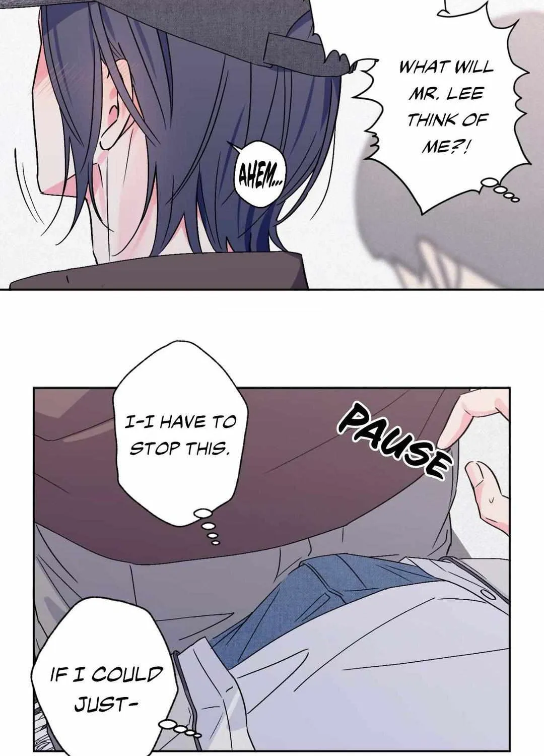 Read Exclusive Scandal chapter 36 image 63 on Lezhin