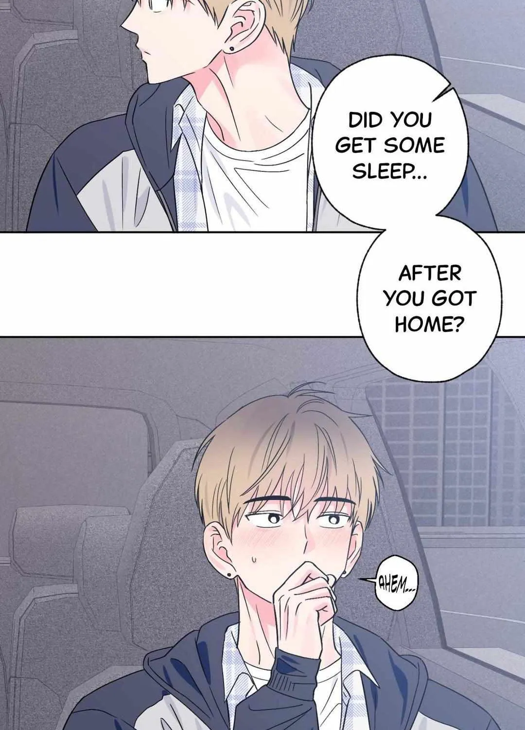 Read Exclusive Scandal chapter 36 image 7 on Lezhin