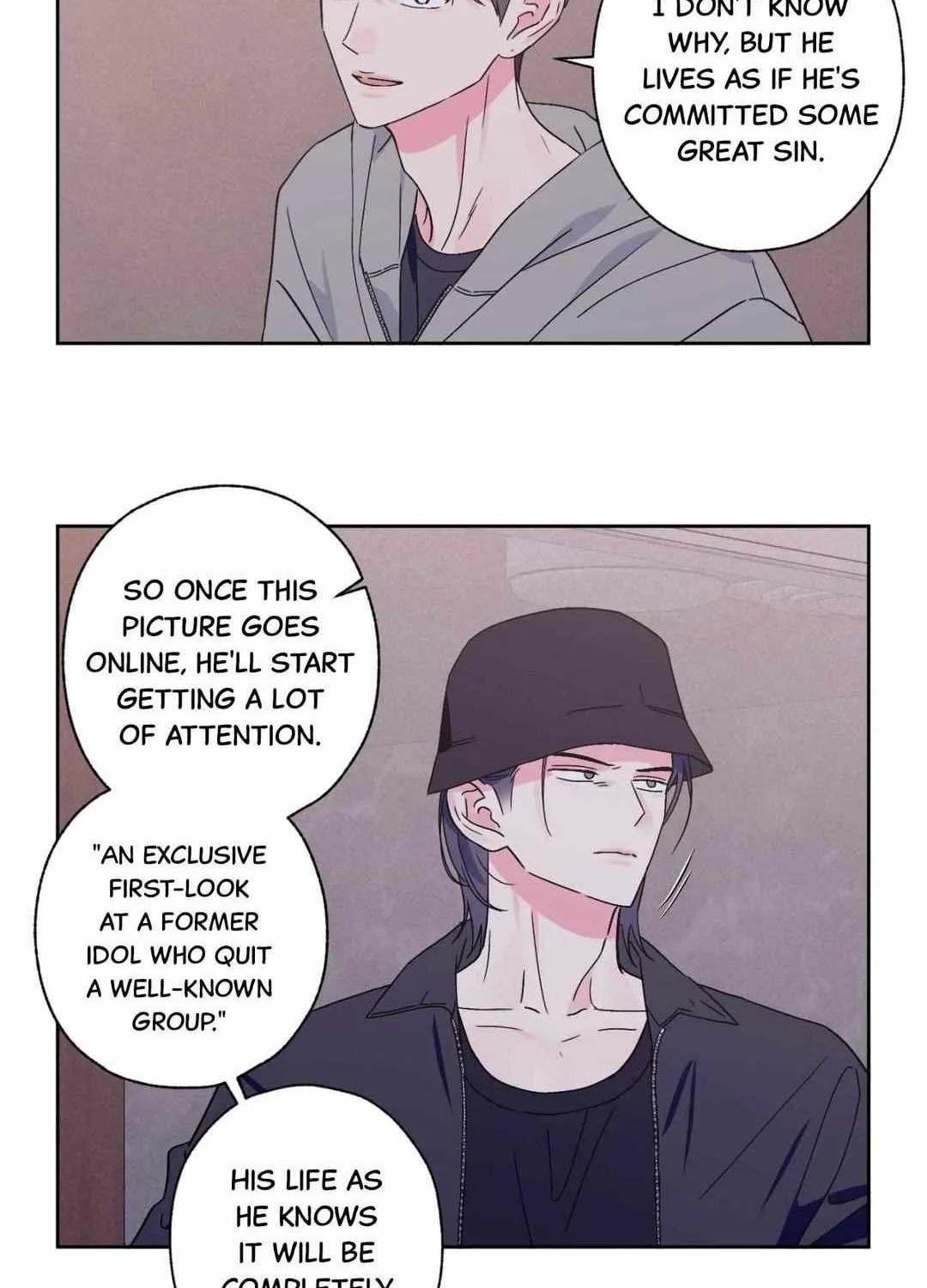 Read Exclusive Scandal chapter 39 image 12 on Lezhin