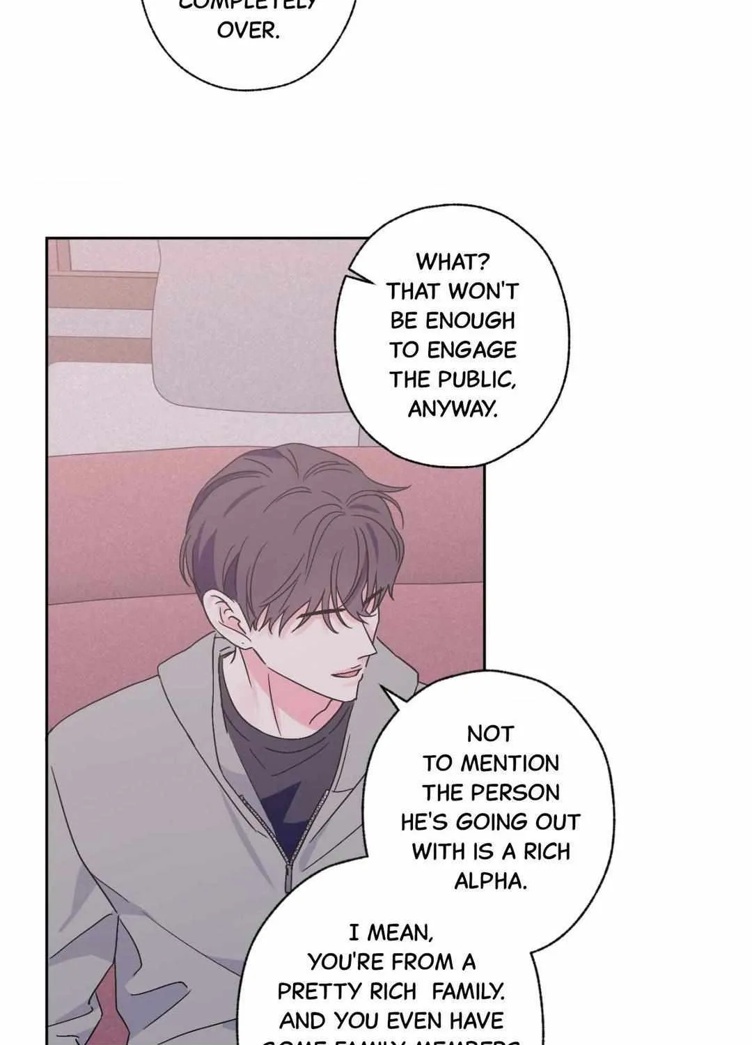 Read Exclusive Scandal chapter 39 image 13 on Lezhin