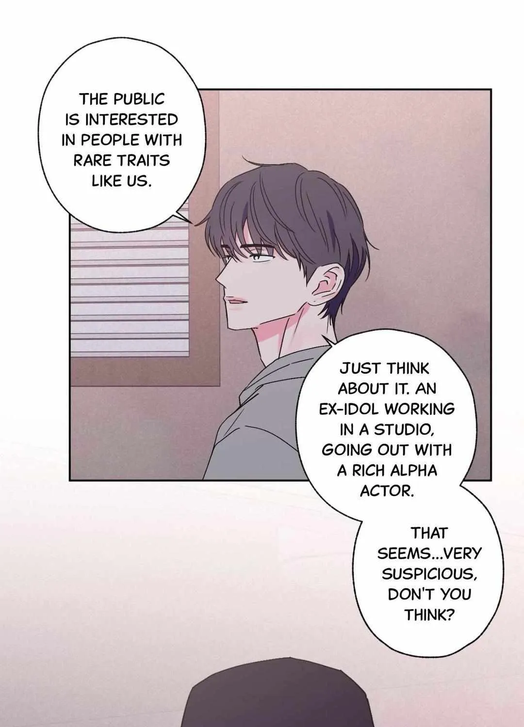 Read Exclusive Scandal chapter 39 image 15 on Lezhin