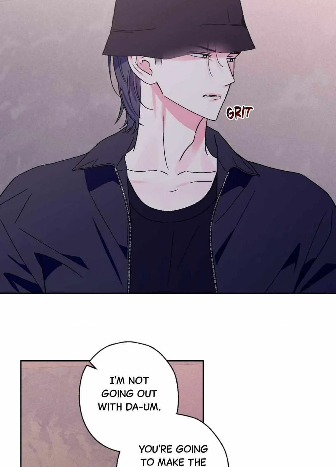 Read Exclusive Scandal chapter 39 image 16 on Lezhin
