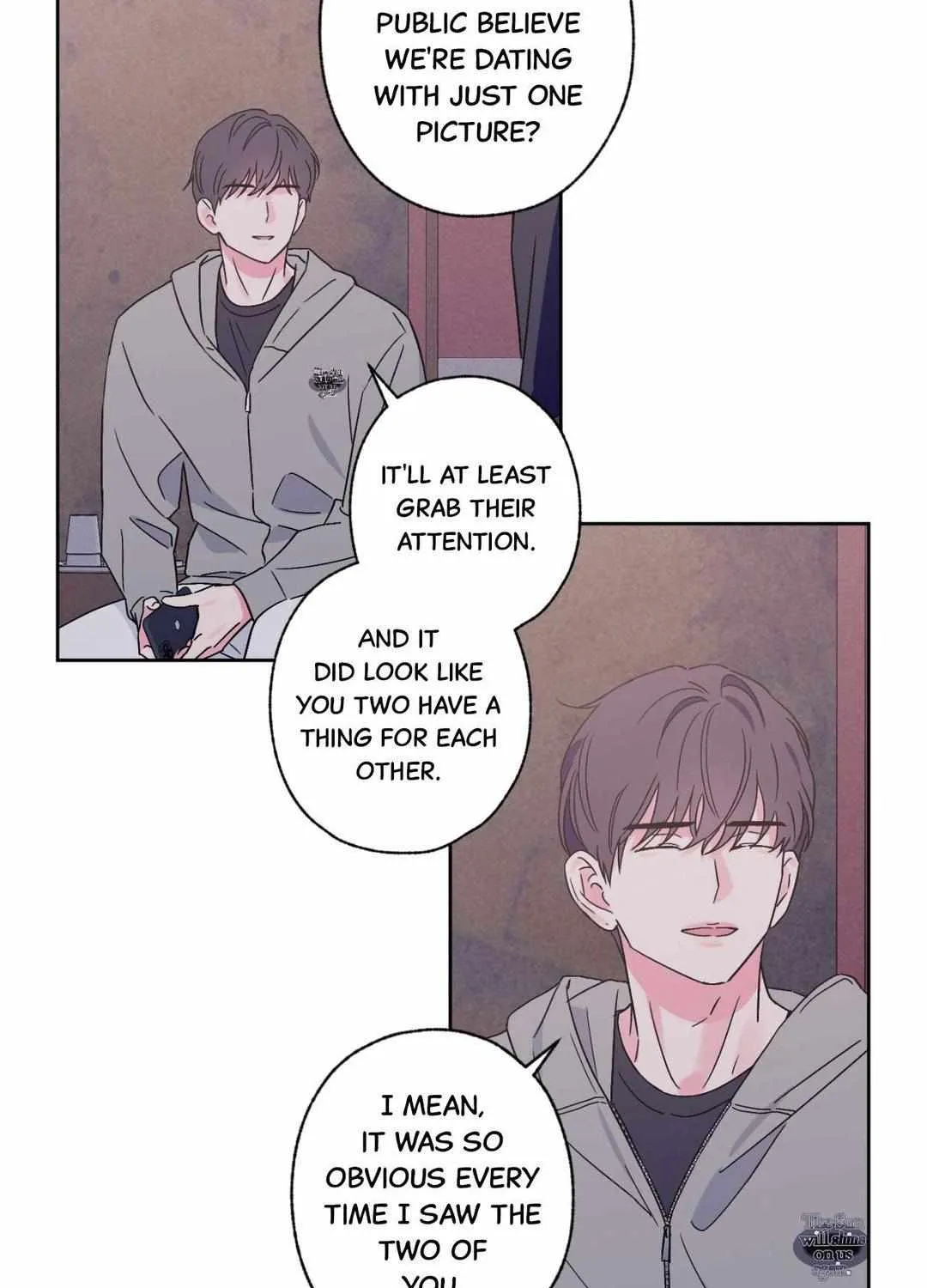 Read Exclusive Scandal chapter 39 image 17 on Lezhin