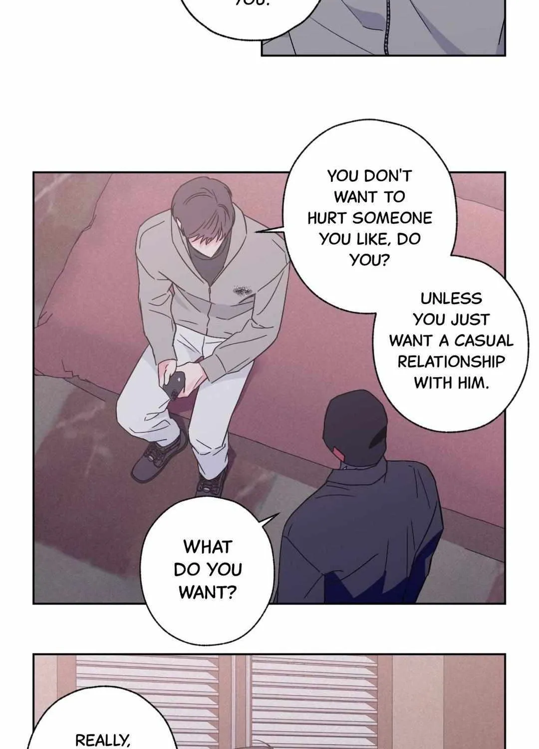Read Exclusive Scandal chapter 39 image 18 on Lezhin
