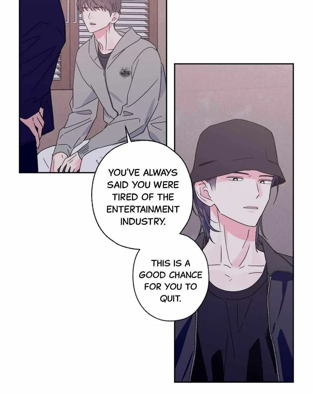 Read Exclusive Scandal chapter 39 image 25 on Lezhin
