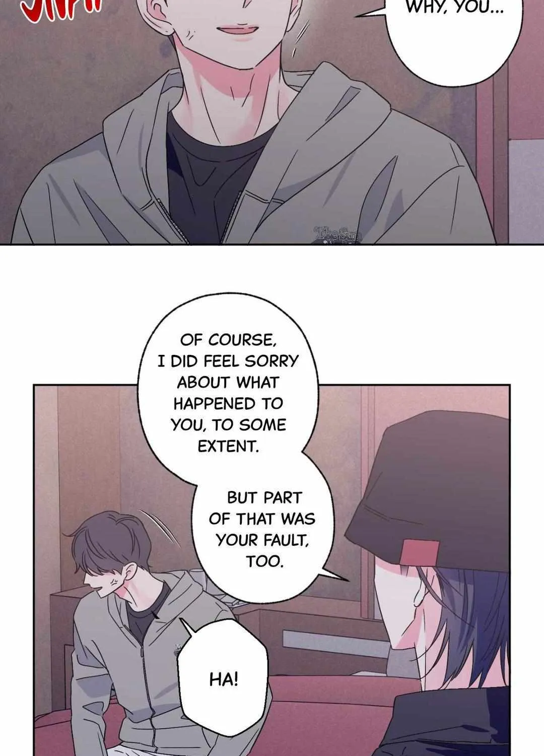 Read Exclusive Scandal chapter 39 image 28 on Lezhin