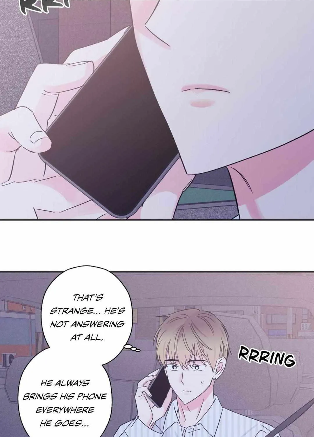 Read Exclusive Scandal chapter 39 image 35 on Lezhin
