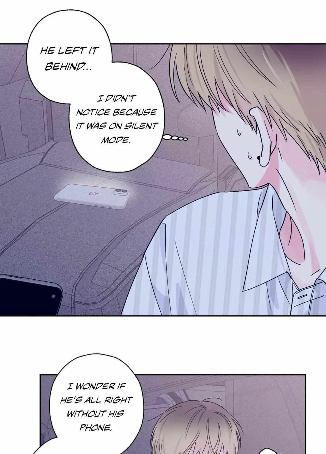 Read Exclusive Scandal chapter 39 image 38 on Lezhin