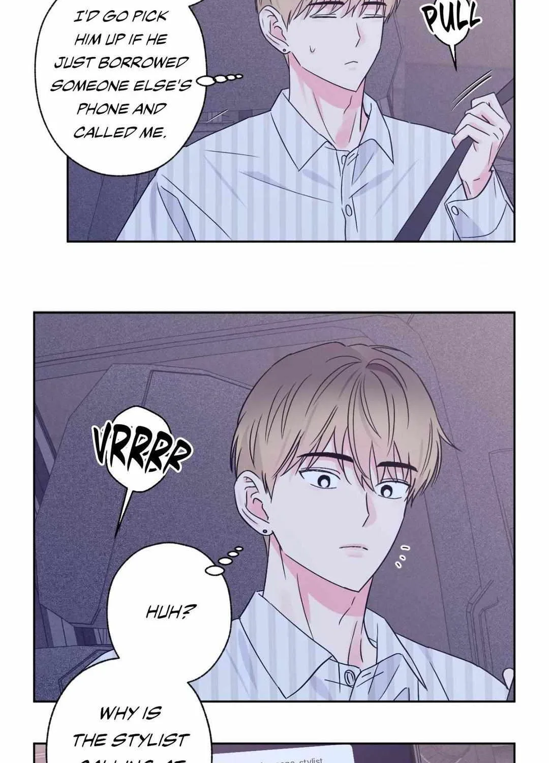 Read Exclusive Scandal chapter 39 image 39 on Lezhin