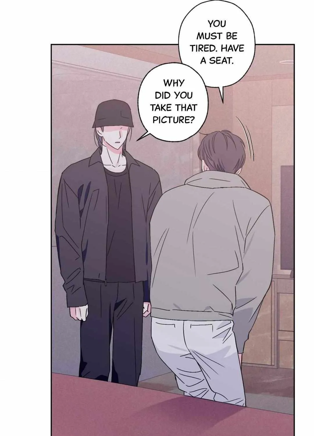 Read Exclusive Scandal chapter 39 image 4 on Lezhin
