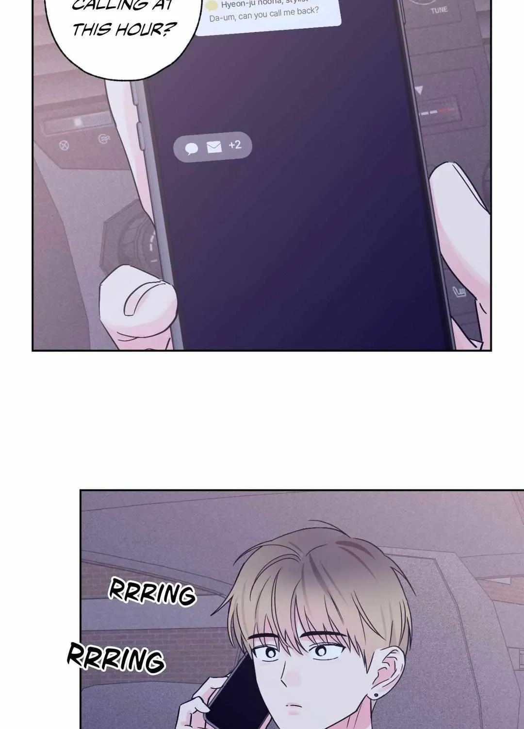Read Exclusive Scandal chapter 39 image 40 on Lezhin