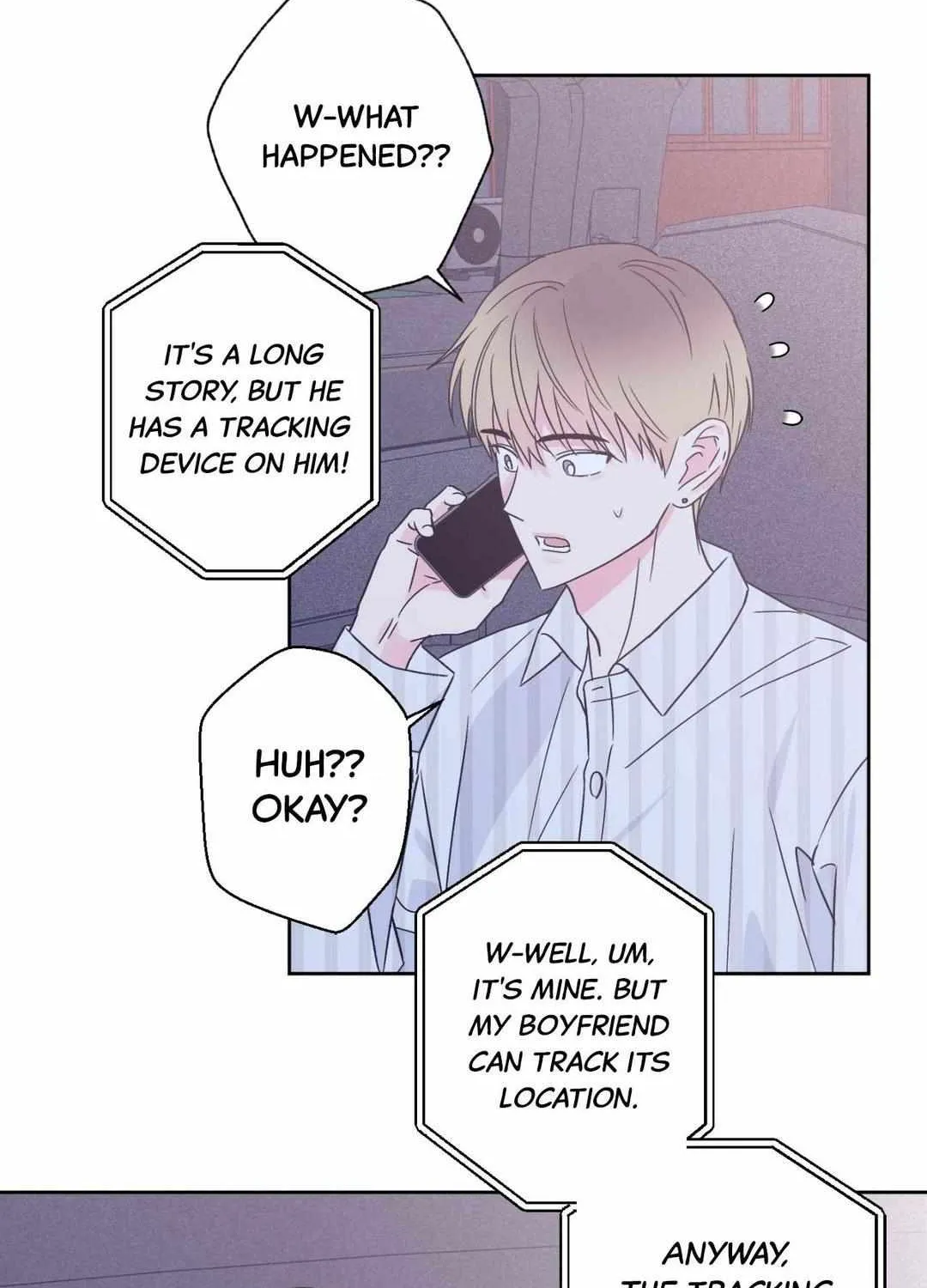 Read Exclusive Scandal chapter 39 image 43 on Lezhin