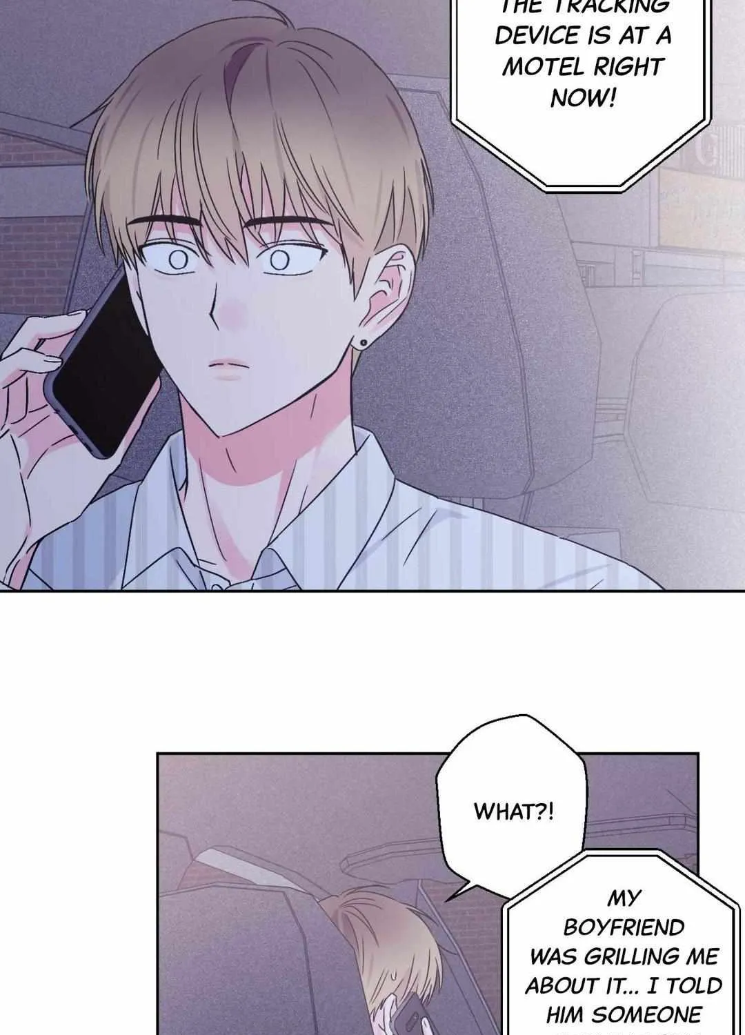 Read Exclusive Scandal chapter 39 image 44 on Lezhin