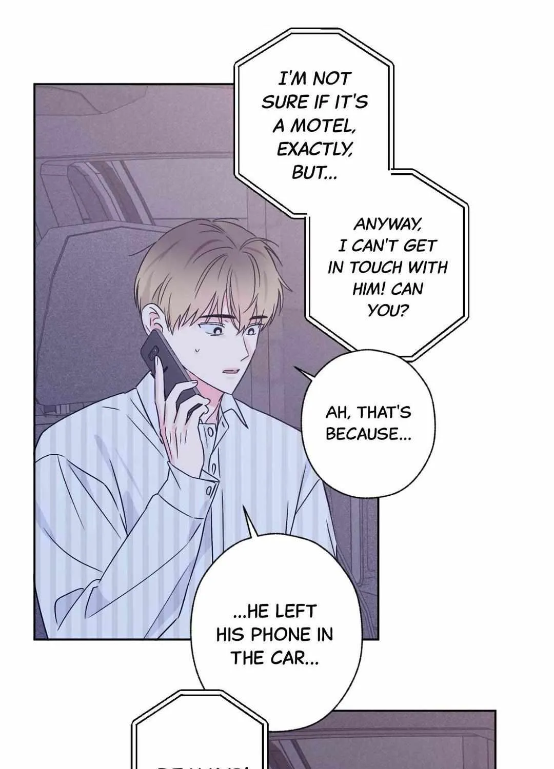 Read Exclusive Scandal chapter 39 image 46 on Lezhin